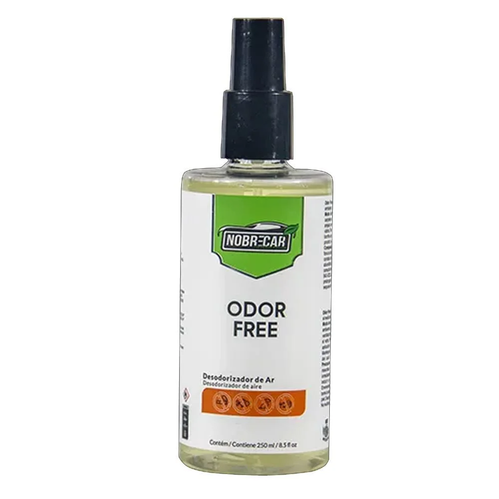 Odor Free 250ml Nobrecar